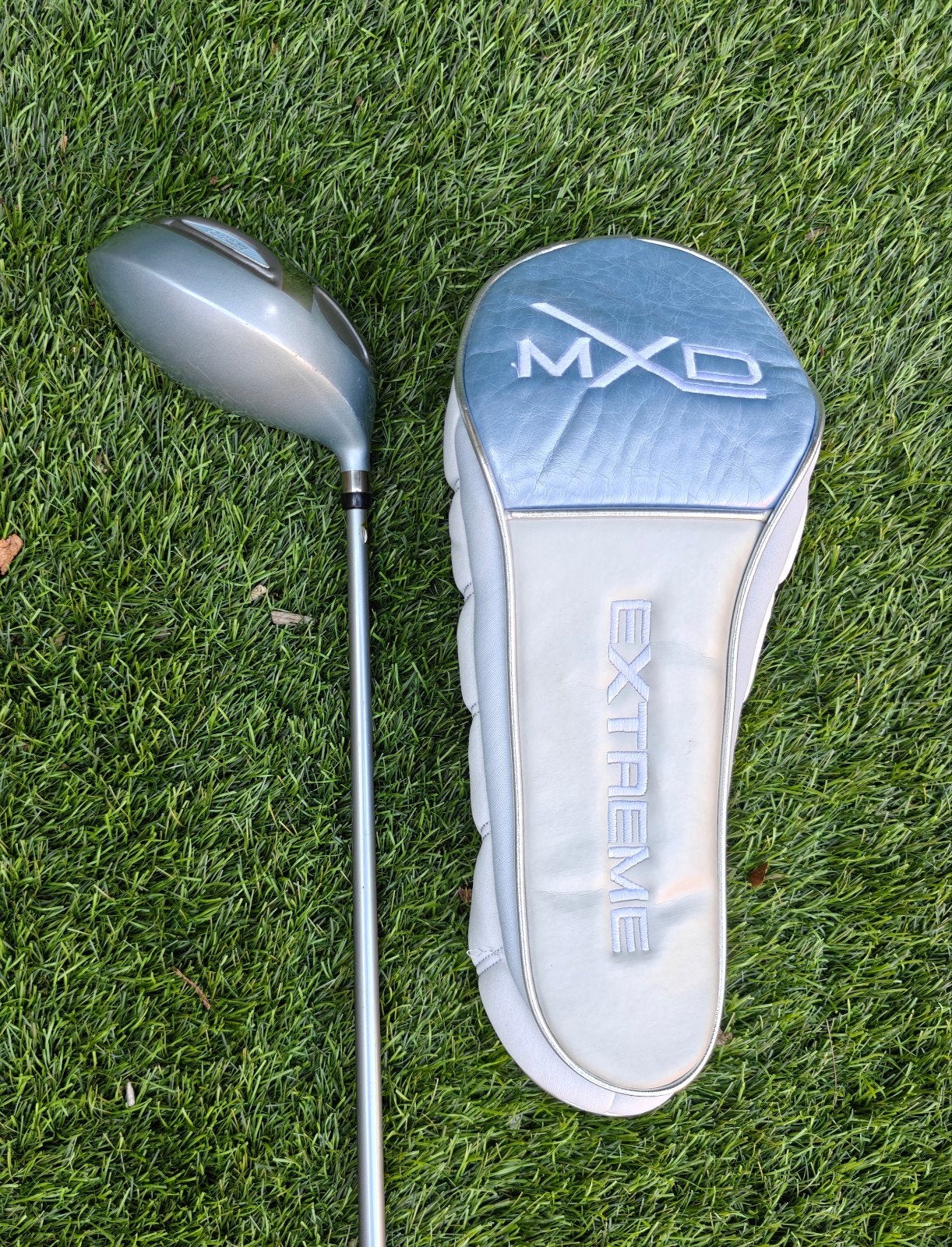 MXD Extreme Forged Titanium Driver 12 | Ladies Flex, Ophalen of Verzenden, Gebruikt, Club, Overige merken