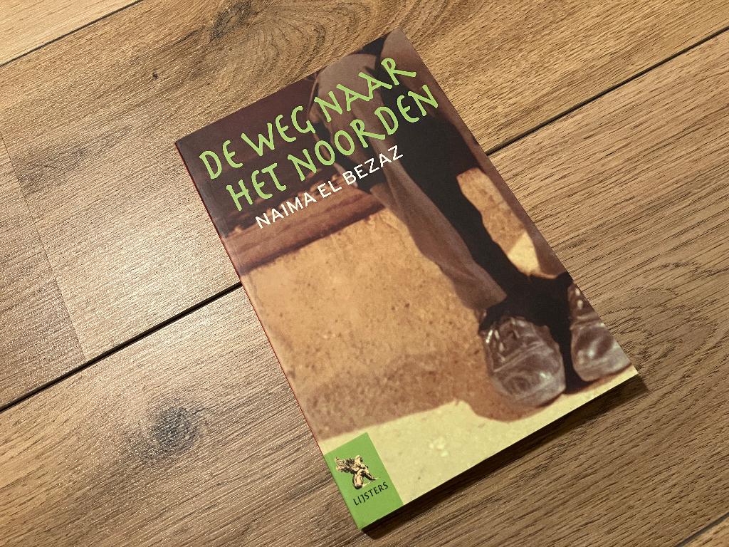 Naima El Bezaz - De weg naar het Noorden, Boeken, Ophalen of Verzenden, Zo goed als nieuw