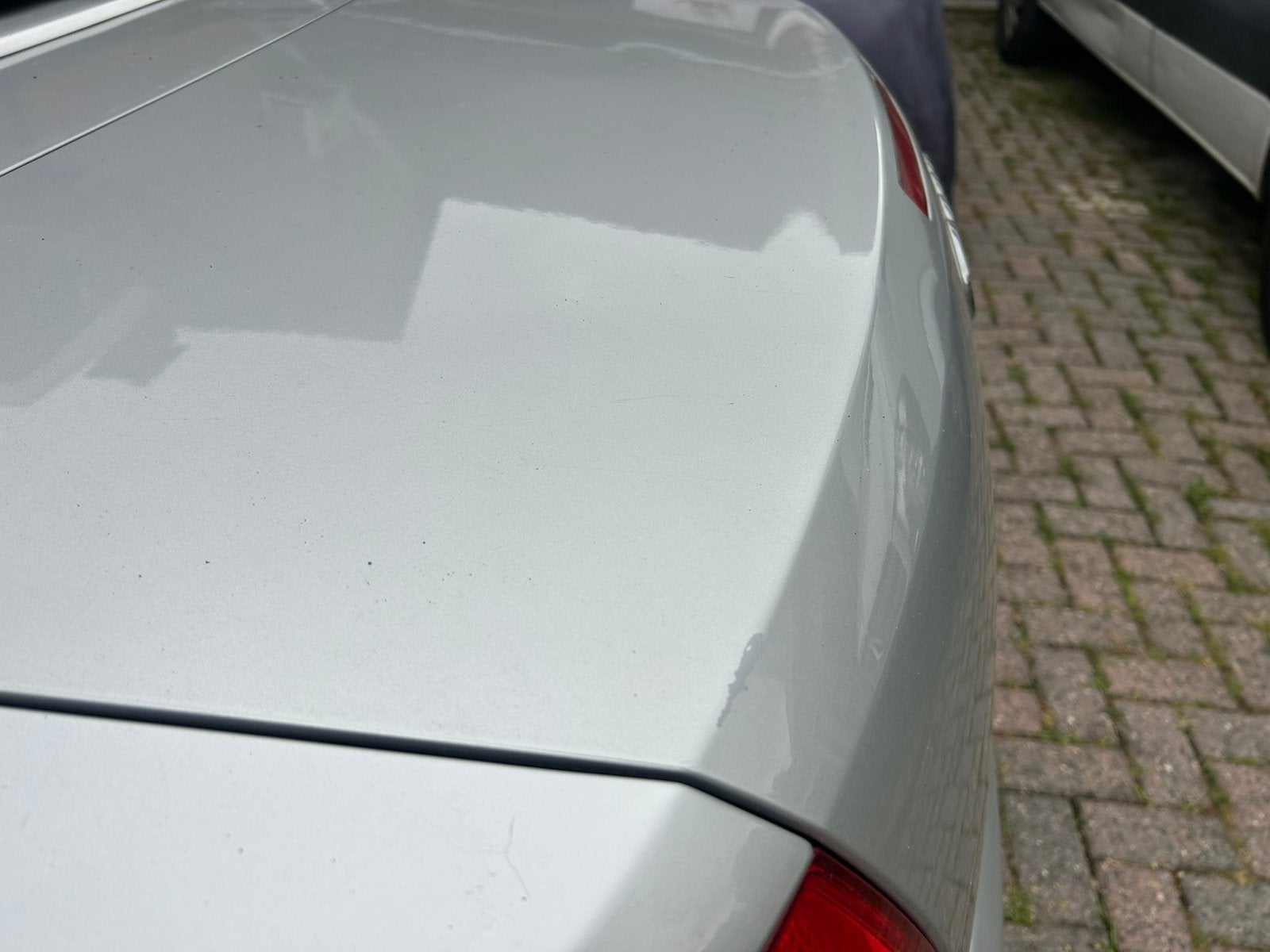 Foto 11 van Audi A4 Cabrio 3.0 V6