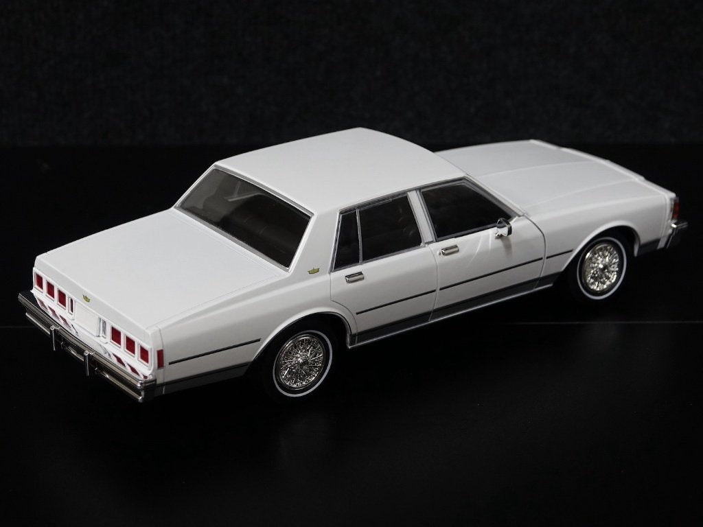 Greenlight 1:18 1980 Chevrolet Caprice Classic A-Team, Overige merken, Auto, Onbekend, Nieuw