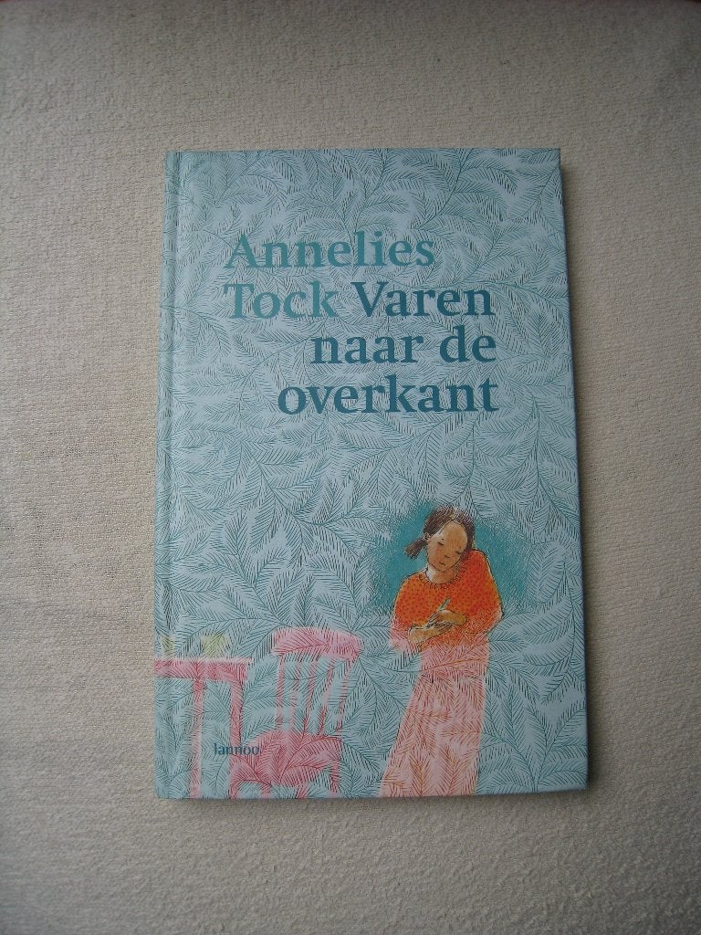 Varen naar de overkant, Boeken, Ophalen of Verzenden, Zo goed als nieuw, Annelies Tock