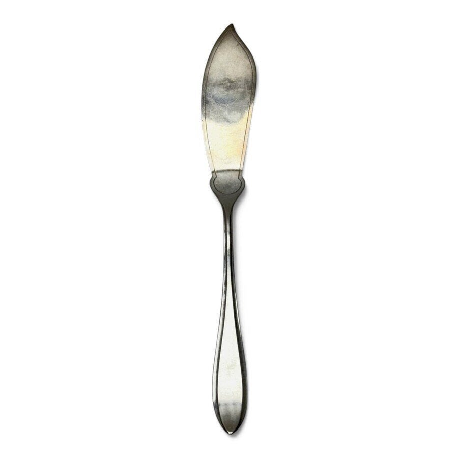 Zes zilveren viscouverts, van Kempen 1916, Ophalen of Verzenden, Zilver