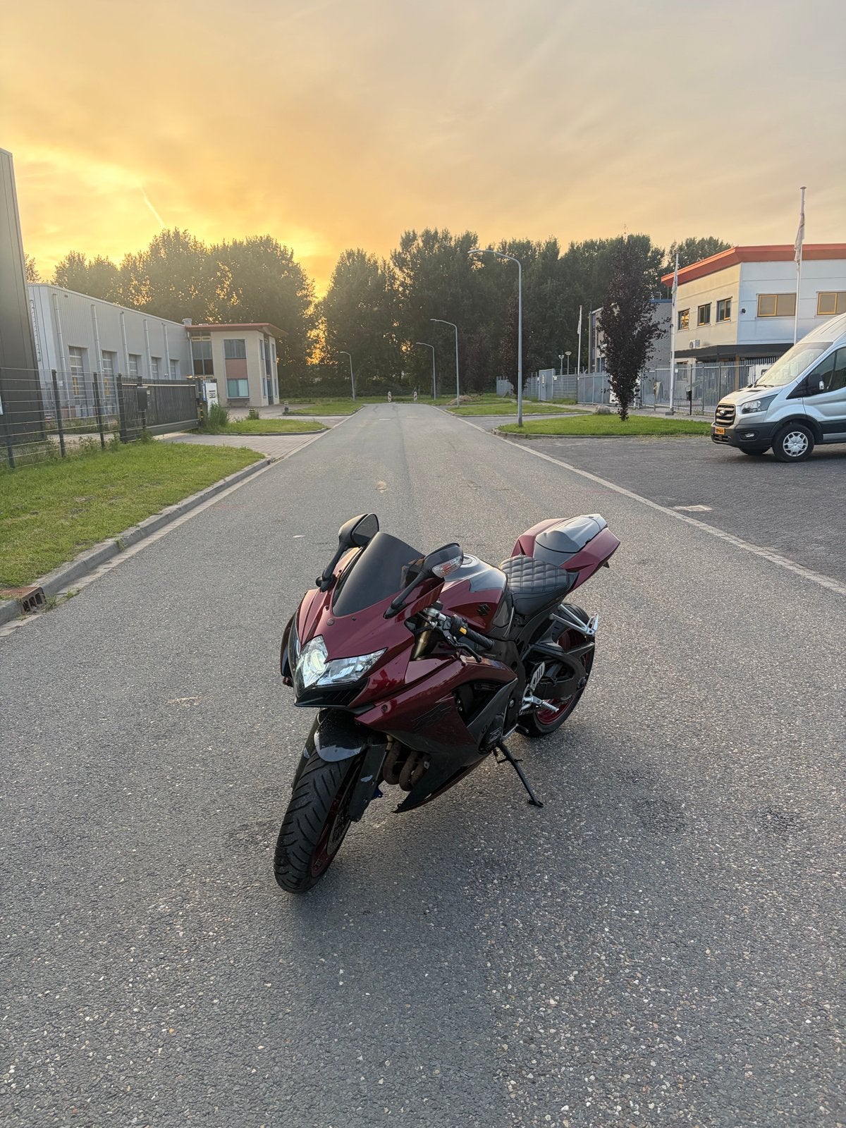 Suzuki GSX-R 600 K9 A2 35kW Sportmotor, Sportuitlaat, 4 cilinders, Motorrijbewijs A, Gebruikt