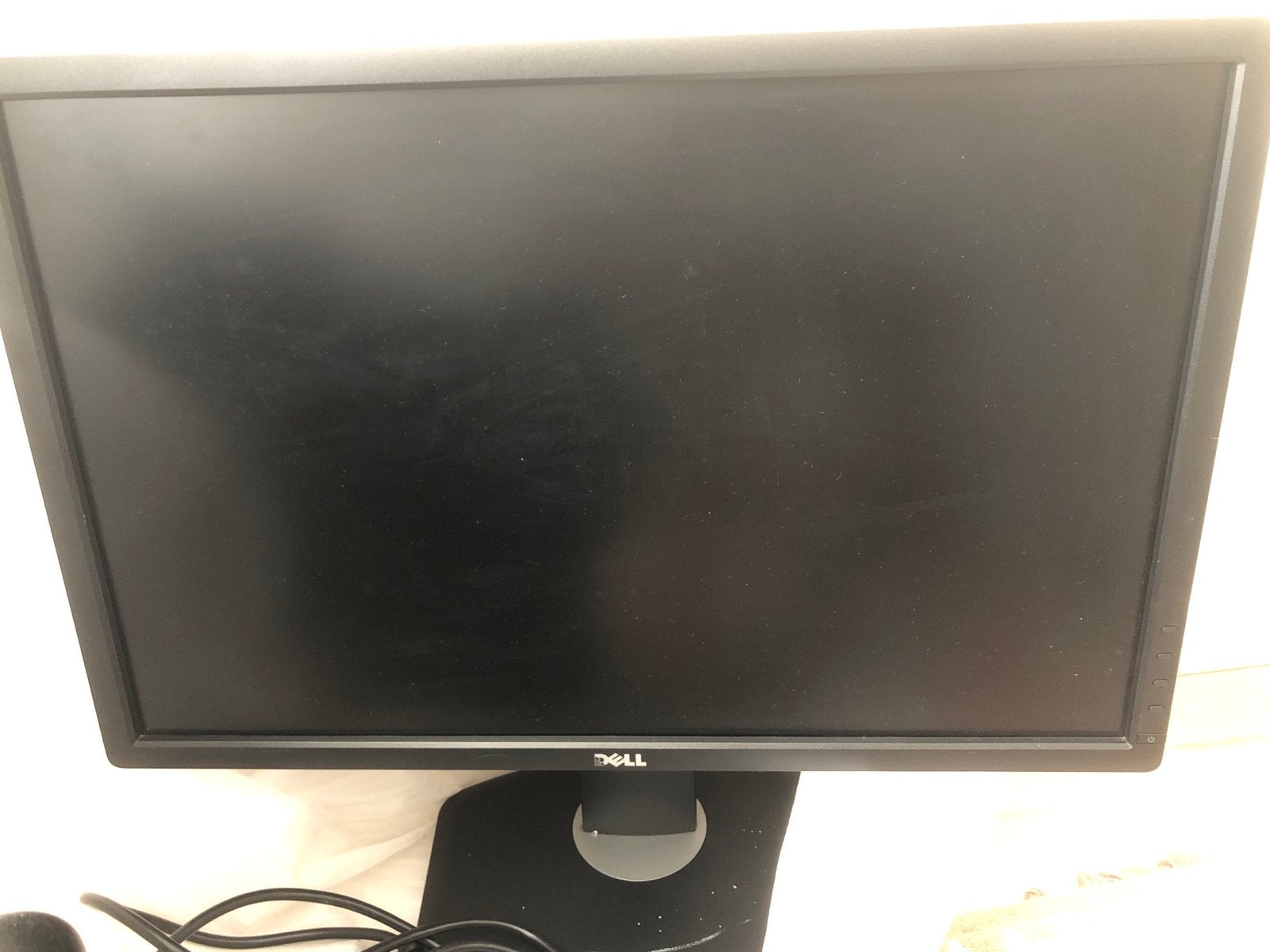 Dell Monitor - 34 inch, Computers en Software, Monitoren, Gebruikt, IPS, In hoogte verstelbaar, Full HD