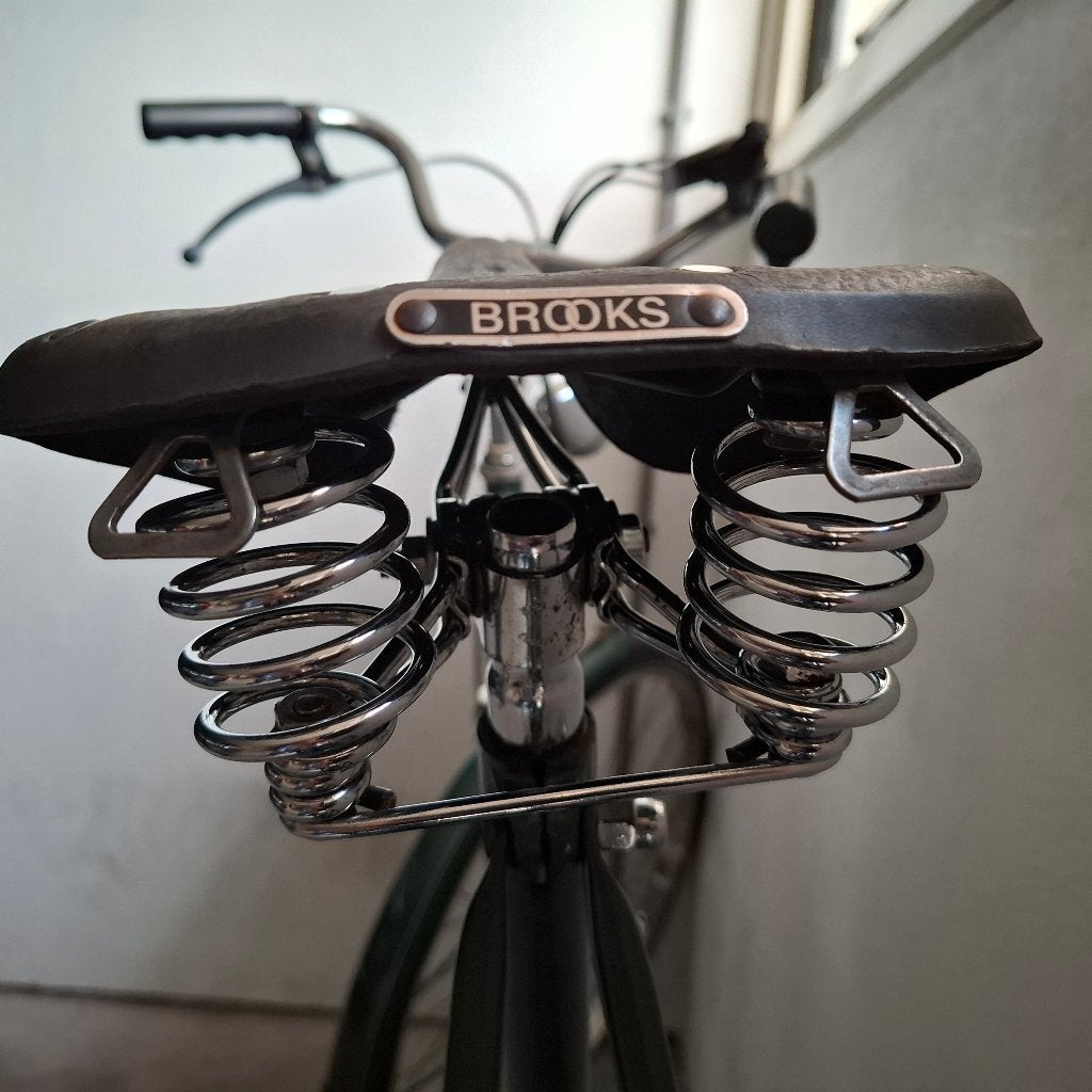 Brooks B 66 S Zadel - Comfortabel en Duurzaam