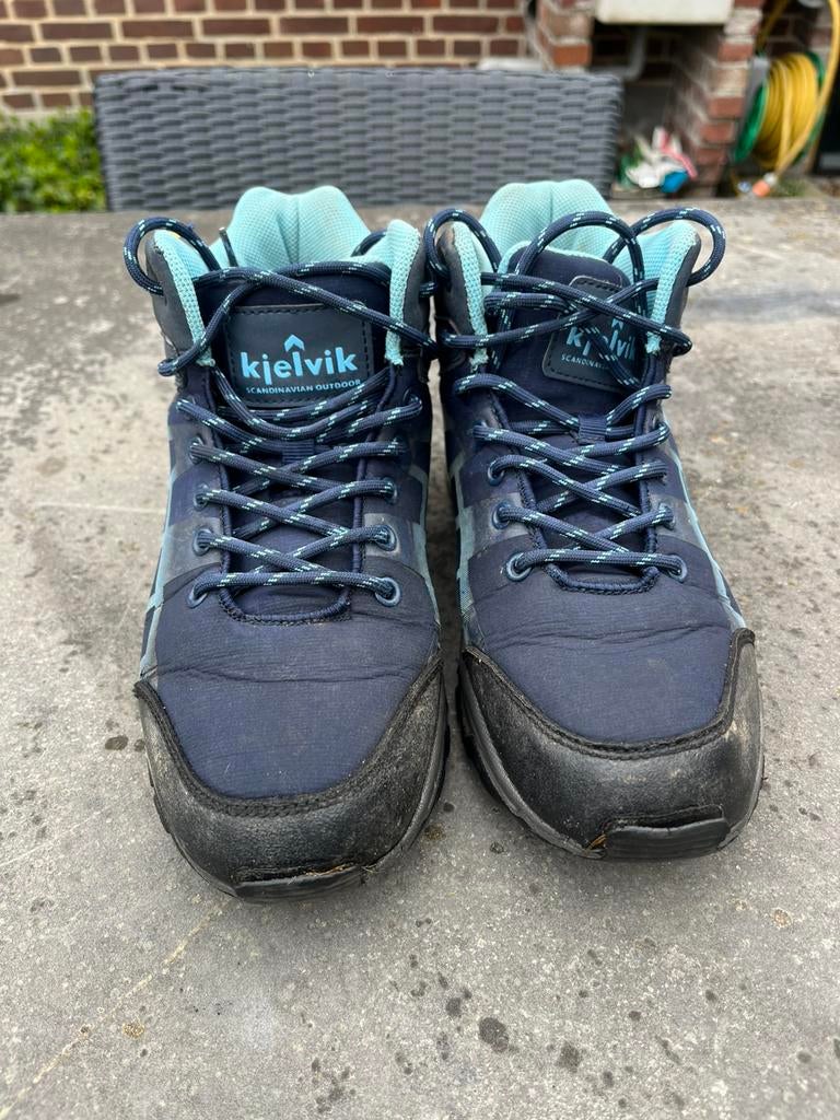 Wandelschoenen maat 40 Kjelvik, Sport en Fitness, Bergsport en Wandelen, Ophalen of Verzenden, Gebruikt, Schoenen