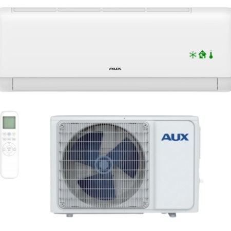 Aux Q-SMART 12QC – 3.5kW/12000Btu A++ Incl. WiFi, Witgoed en Apparatuur, Ophalen, Koelen en Ontvochtigen, Timer, Nieuw