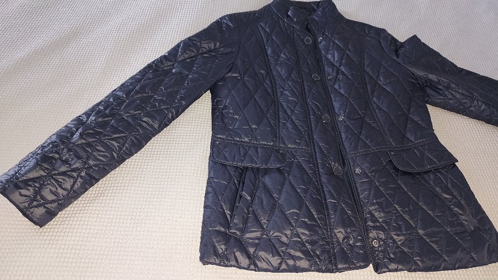 Gerry Weber damesjack, Kleding | Dames, Maat 38/40 (M), Blauw, Ophalen of Verzenden, Zo goed als nieuw