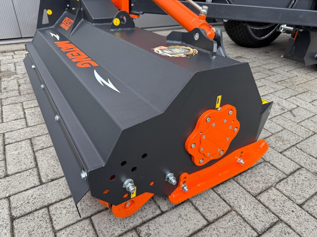 Mateng VGM Junior 140 - Verstekklepelmaaier - Nieuw - Hamers, Ophalen, Glastuinbouw, Oogstmachine