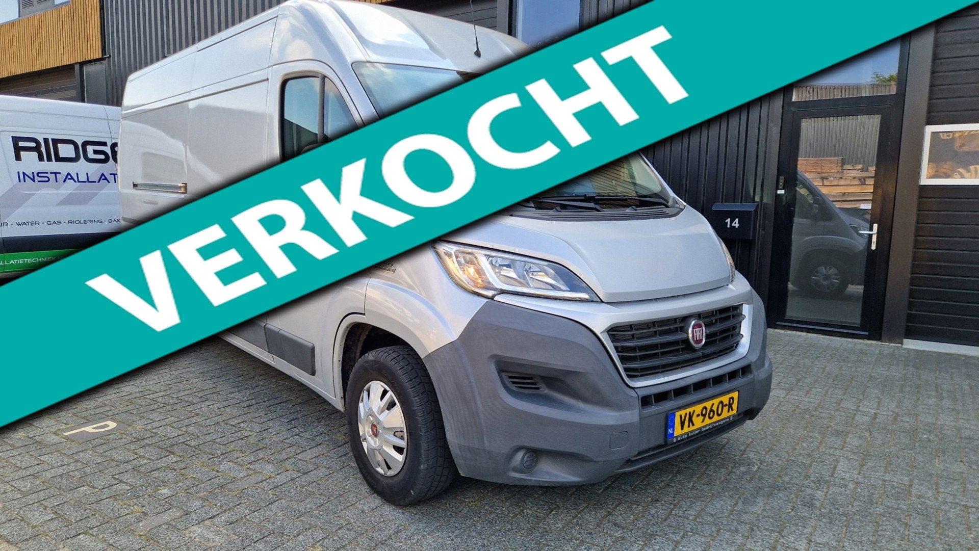 Fiat Ducato 33 2.3 MultiJet L3H2 Airco/Navi, Voorwielaandrijving, Euro 5, Stof, Gebruikt