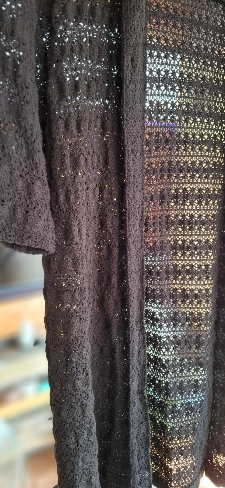 Ibiza hemd, Zwart, Ophalen of Verzenden, Coolcat, Maat 56/58 (XL)
