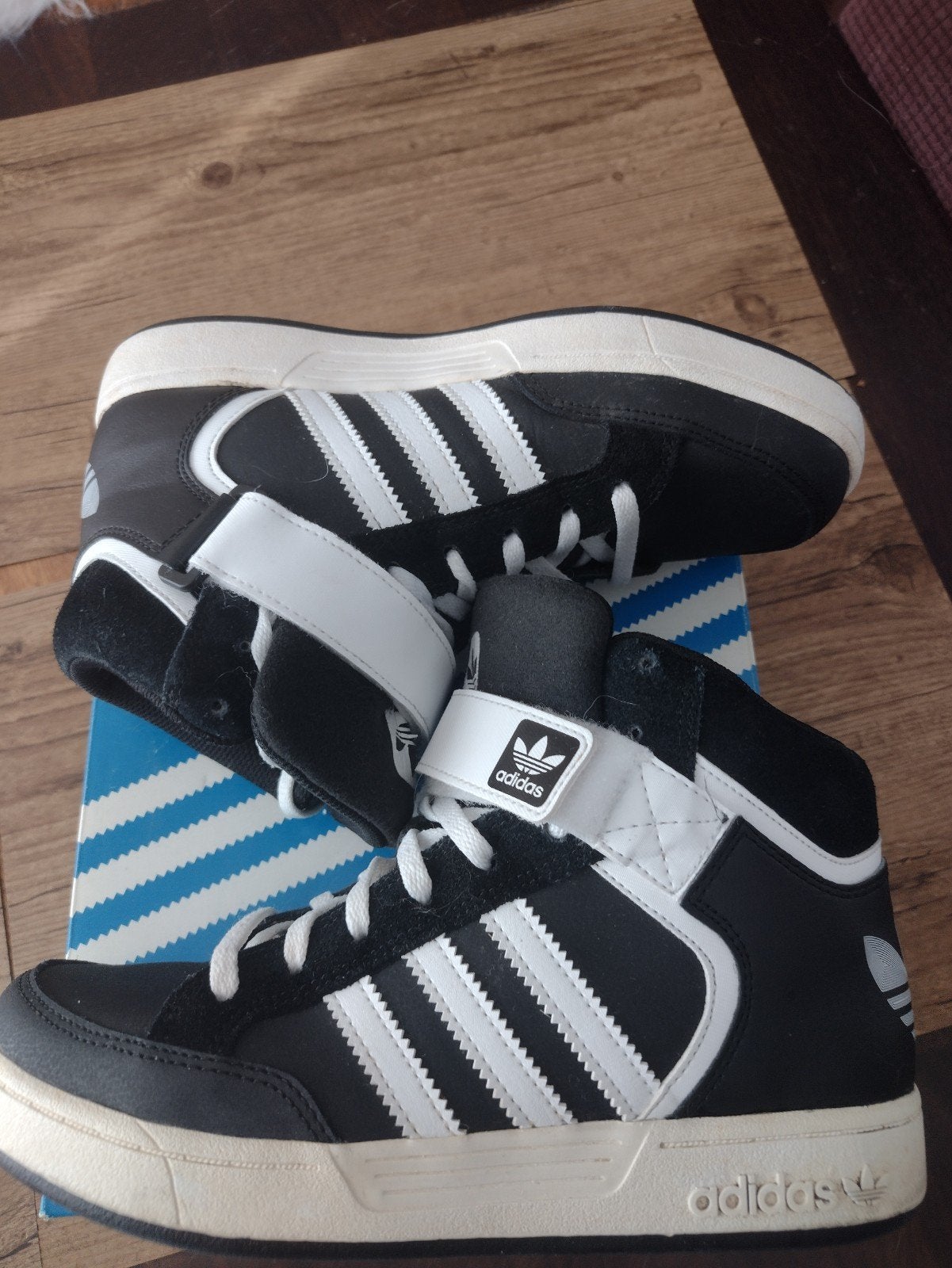 Stoere adidas Originals sneakers, Ophalen of Verzenden, Zo goed als nieuw, Zwart, Sneakers of Gympen