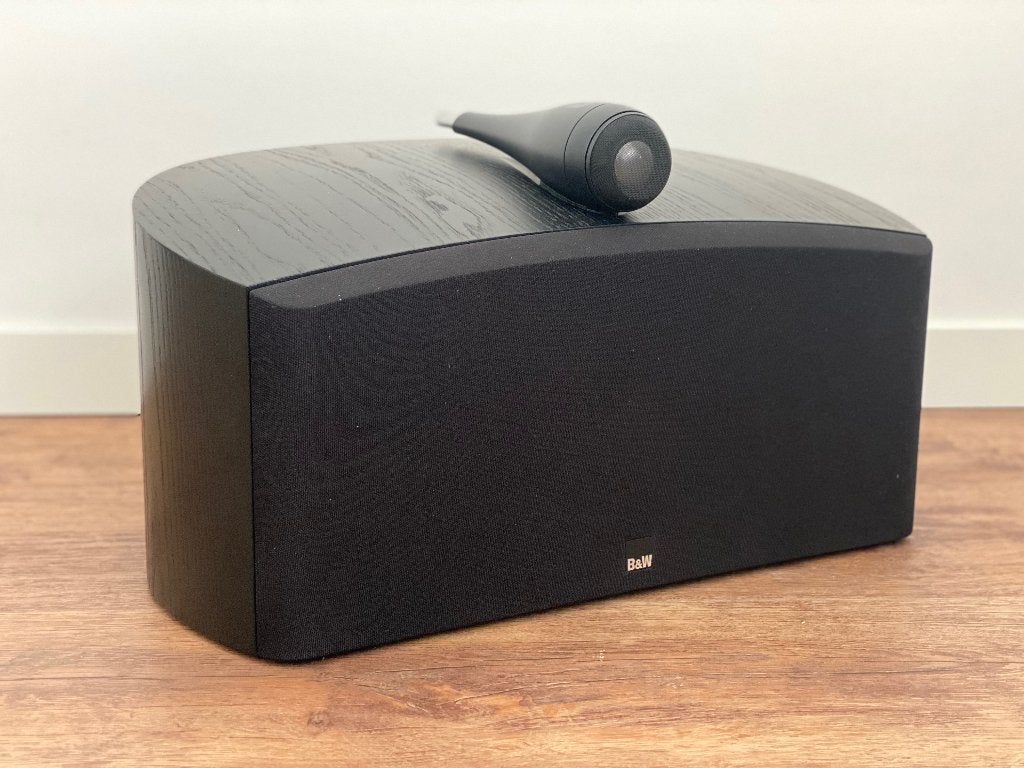B&W HTM4 S Centerspeaker
