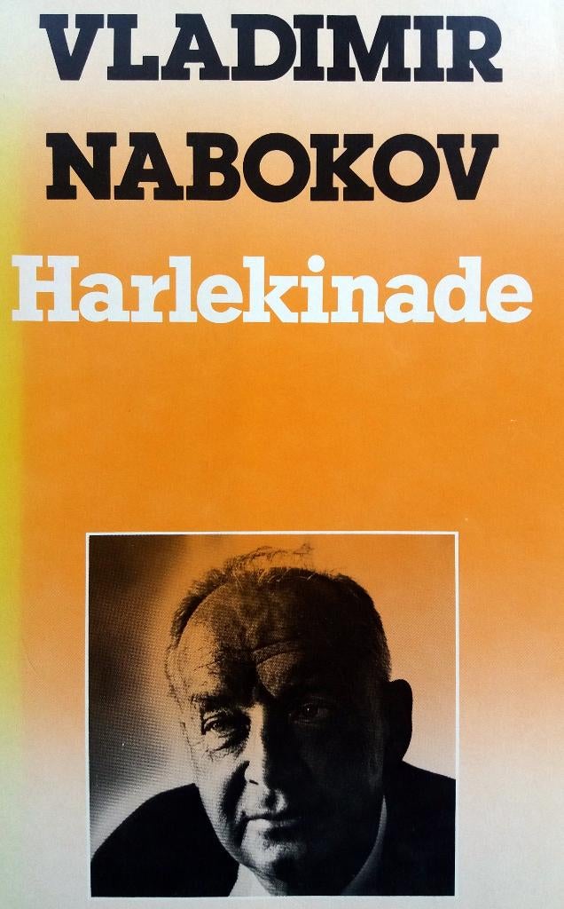 Vladimir Nabokov - Harlekinade (Ex.2), Ophalen of Verzenden, Zo goed als nieuw, Europa overig