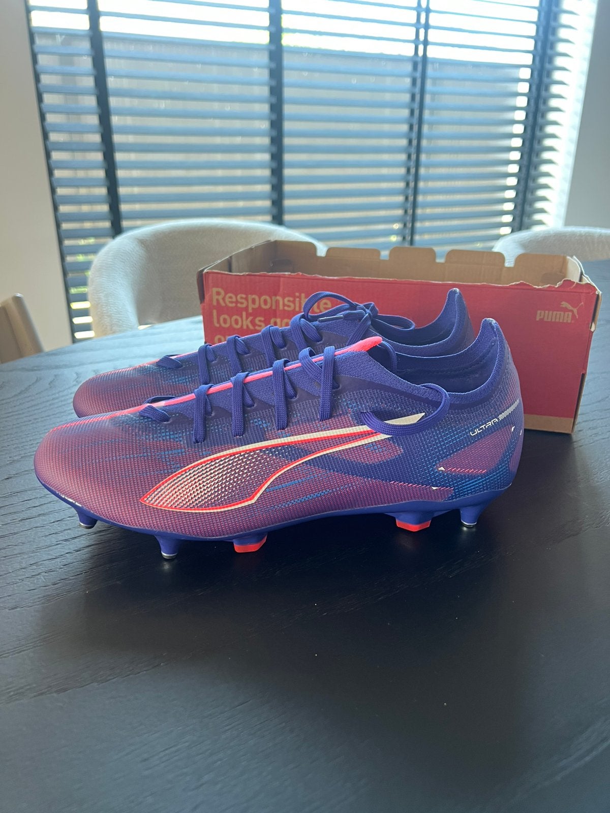 Voetbalschoenen Puma maat 41 NIEUW, Sport en Fitness, Voetbal, Maat XS of kleiner, Schoenen, Nieuw, Ophalen of Verzenden