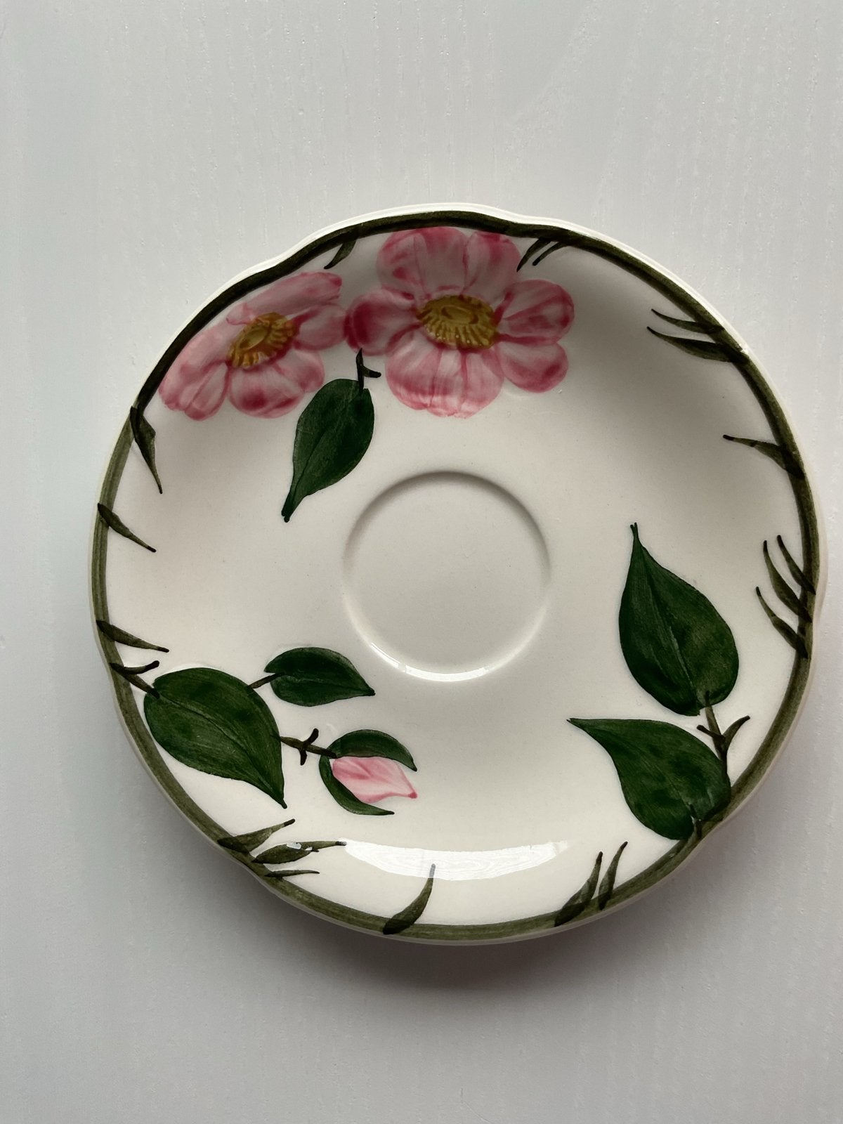Villeroy & Boch Wild Rose - Espressoschotel - espresso, Ophalen of Verzenden
