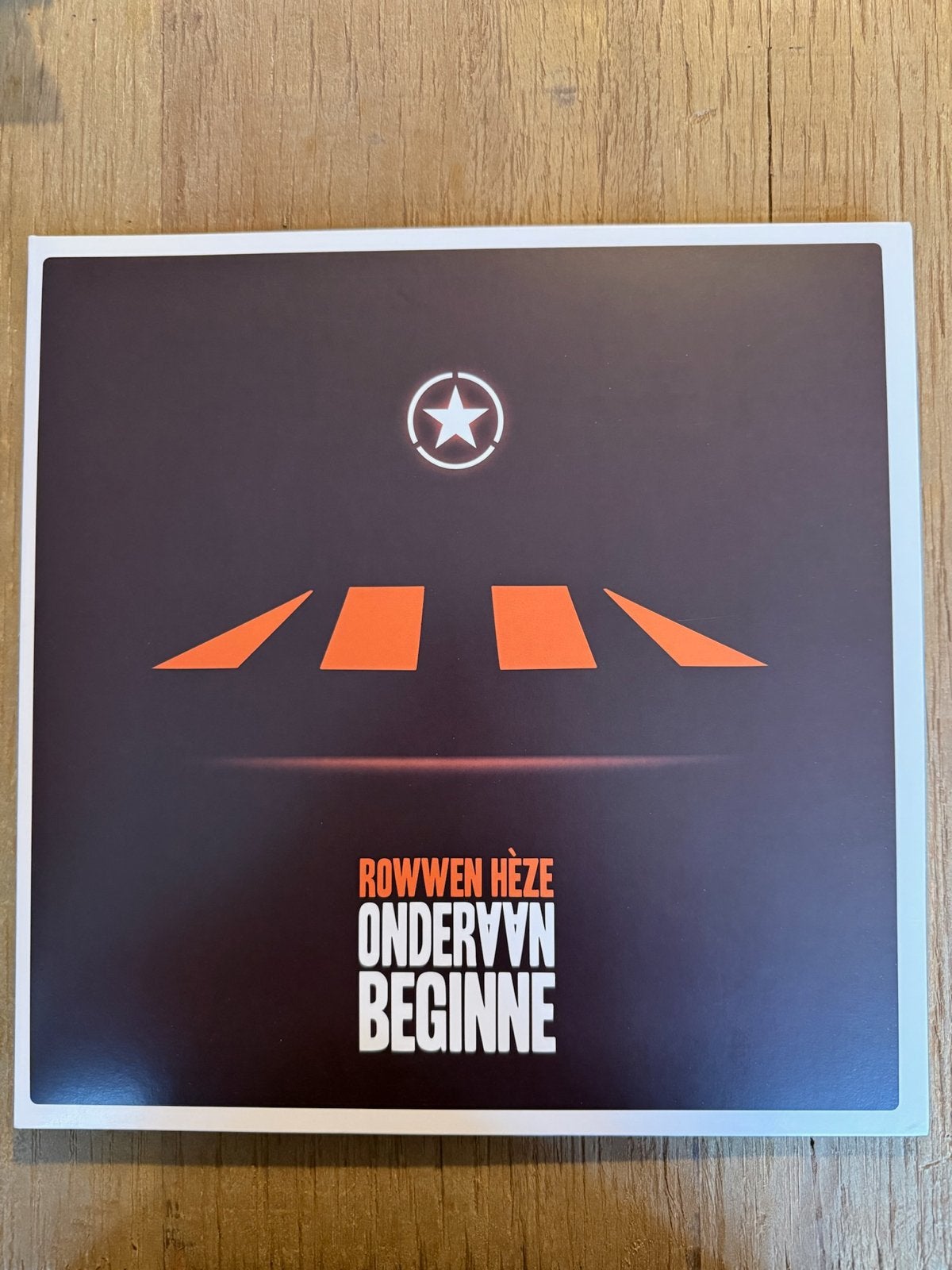 Rowwen Hèze - Ondervin Beginne (Limited Edition LP), LP, Pop, Ophalen of Verzenden, 12 inch