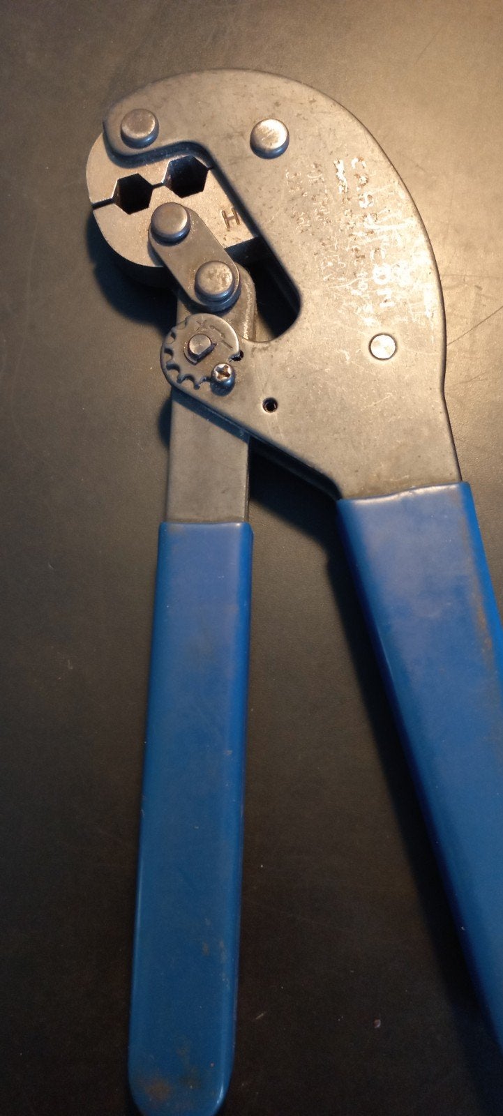Criptang Cabelcon CRP 106 H voor coax CAI montage, Ophalen of Verzenden