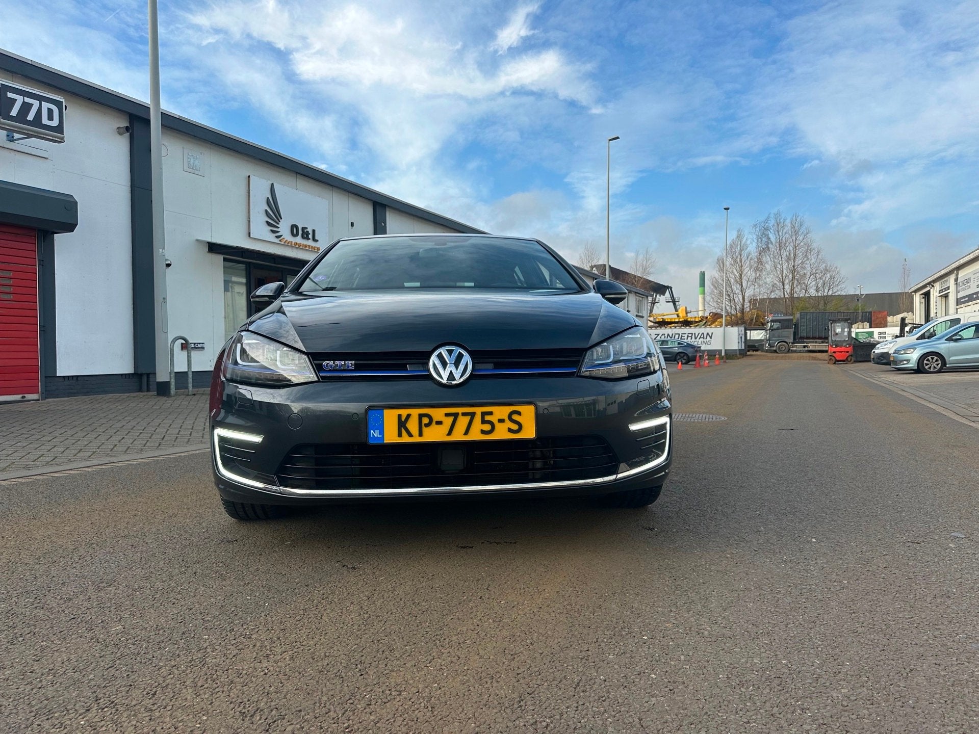 Volkswagen Golf 1.4 TSI GTE, Gebruikt, Euro 6, 4 cilinders, 150 pk