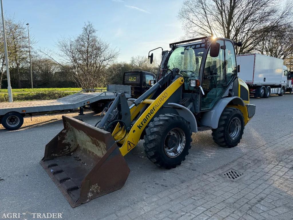 Kramer 750, Zakelijke goederen, Niet opgegeven, -, Niet opgegeven, Wiellader of Shovel