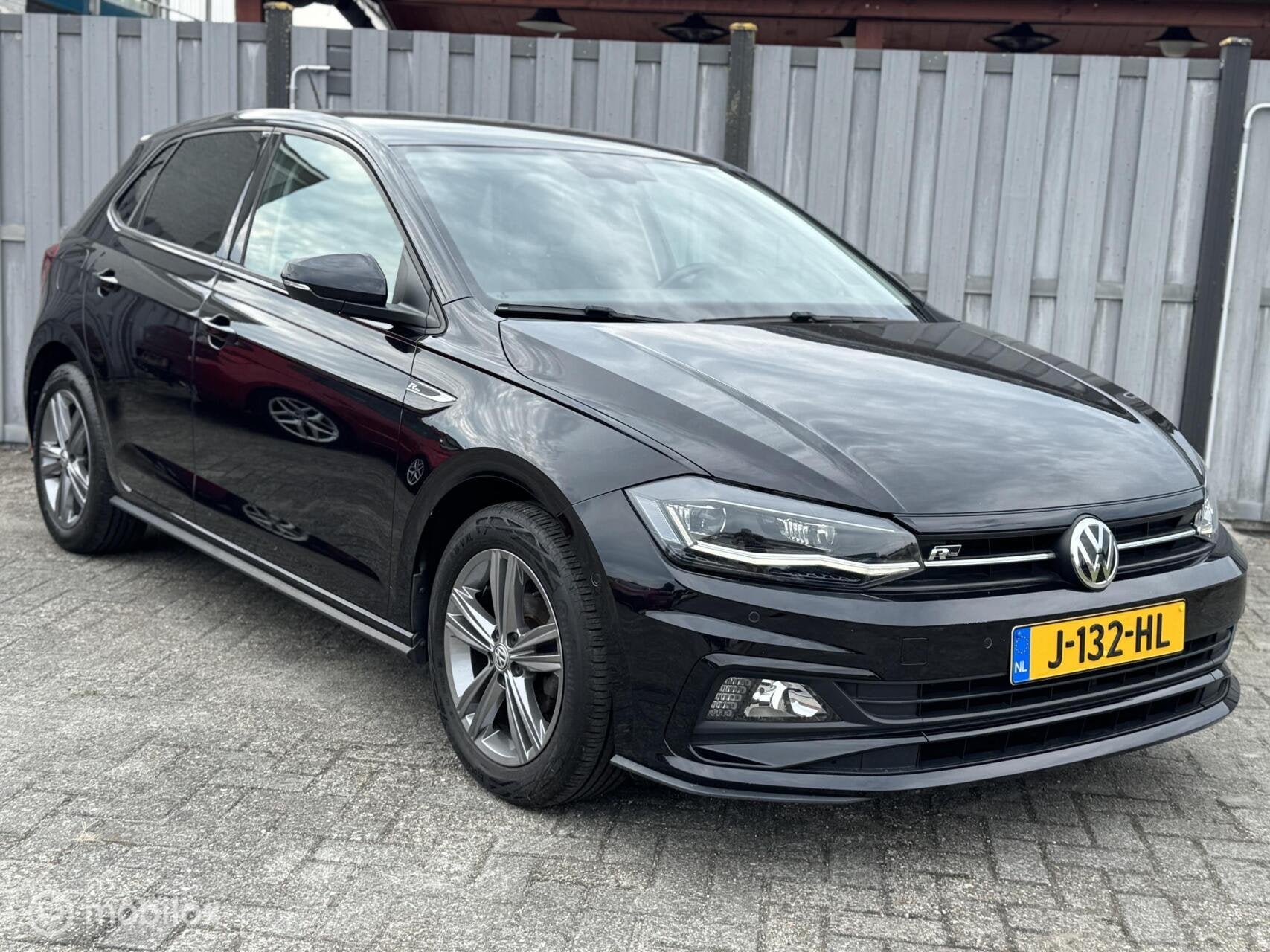 Volkswagen Polo 1.0 TSI R-Line Virtual cockpit, Voorwielaandrijving, Gebruikt, Euro 6, 95 pk