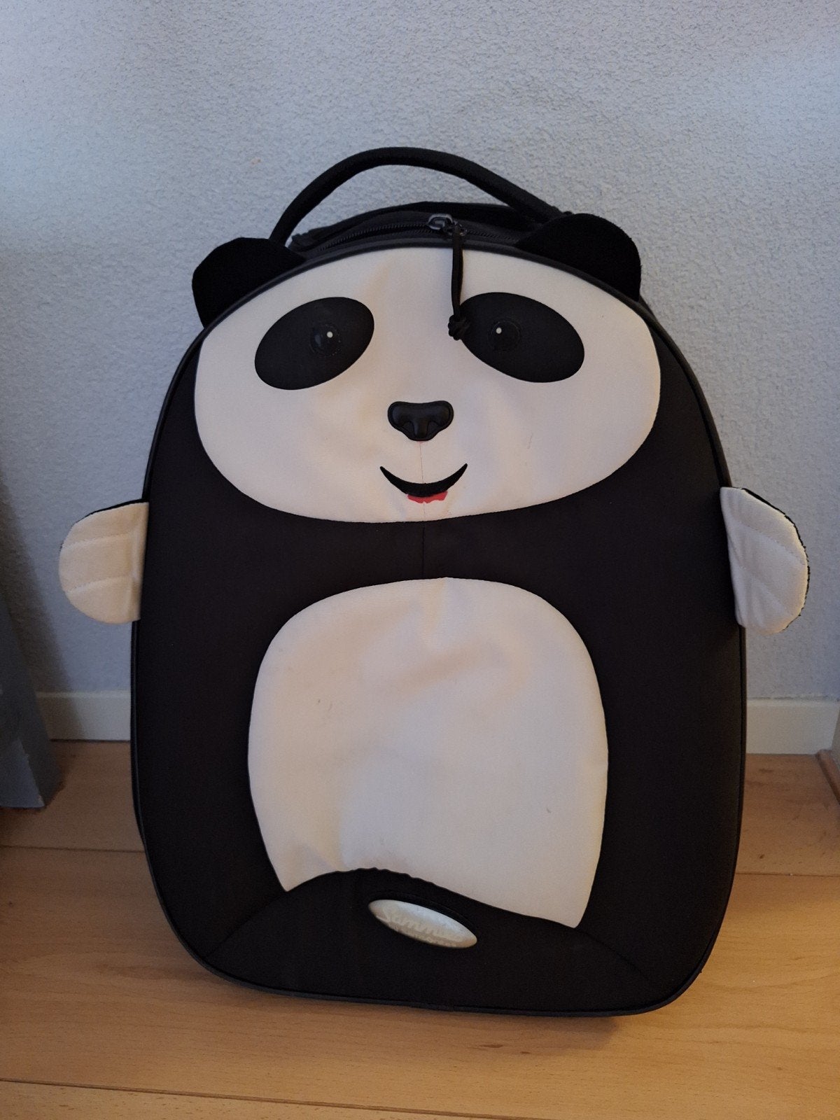 Samsonite Sammies kindertrolley Panda, Ophalen of Verzenden, Gebruikt