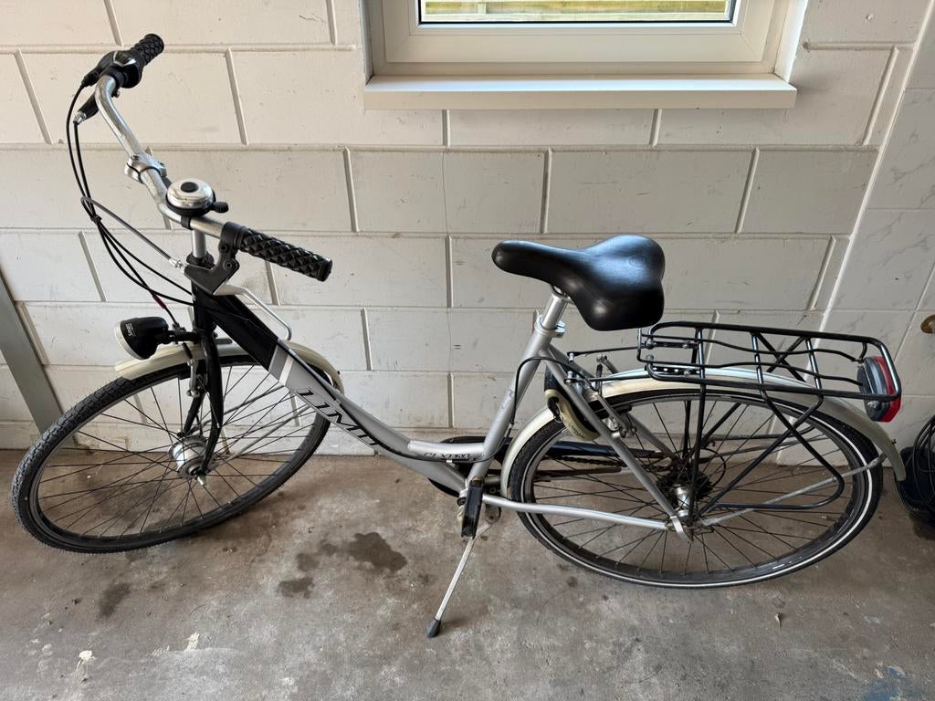 Damesfiets, Ophalen, Gebruikt, Overige merken