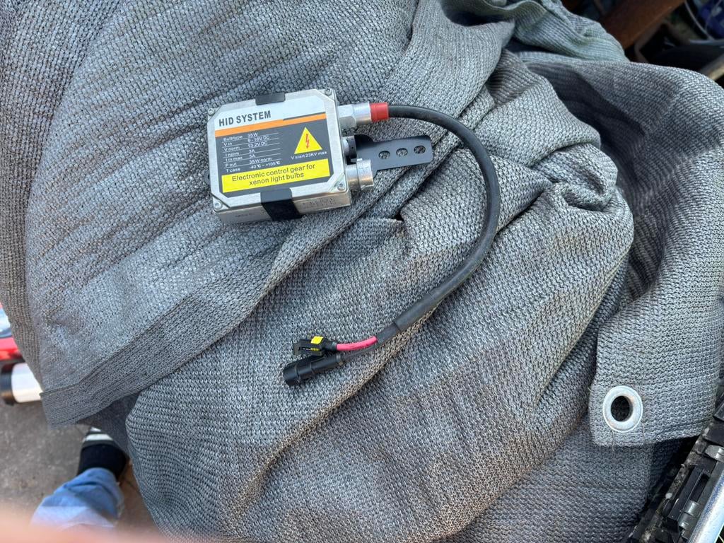 HID systeem xenon lichten BMW, Ophalen of Verzenden, Nieuw, BMW