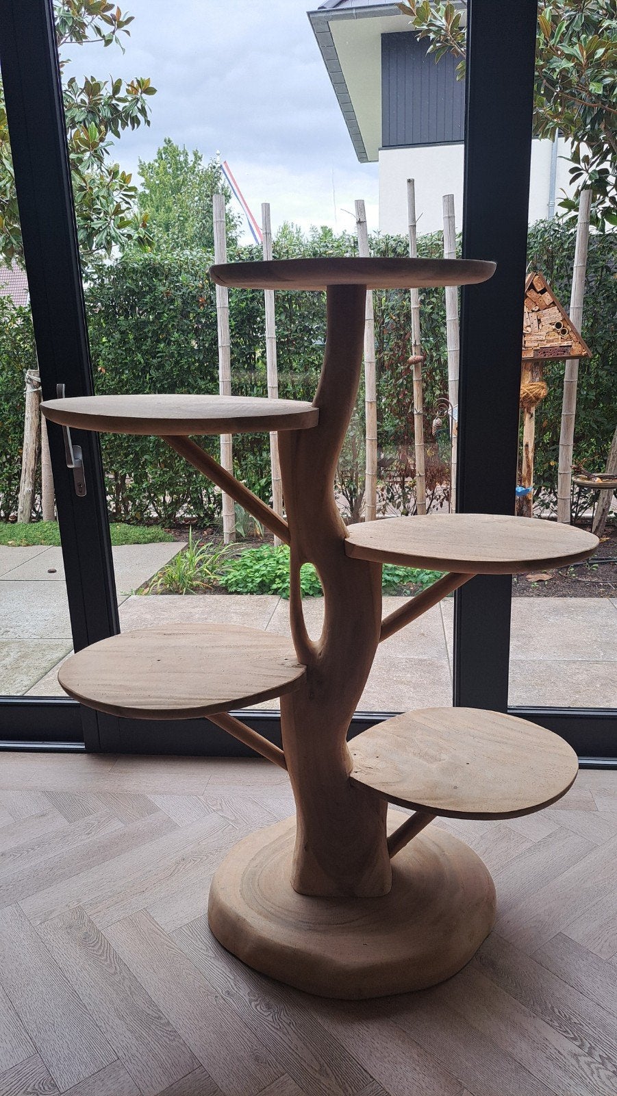 katten slaapplaats van hout. voor grote katten, ook voor kit, Ophalen, Nieuw, Krabpaal