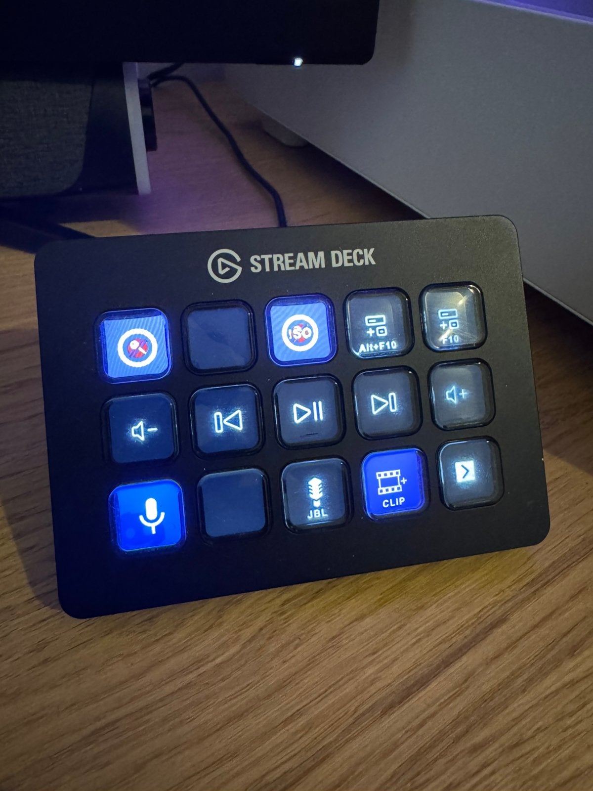 Elgato Stream Deck MK.2, Computers en Software, Ophalen of Verzenden, Zo goed als nieuw