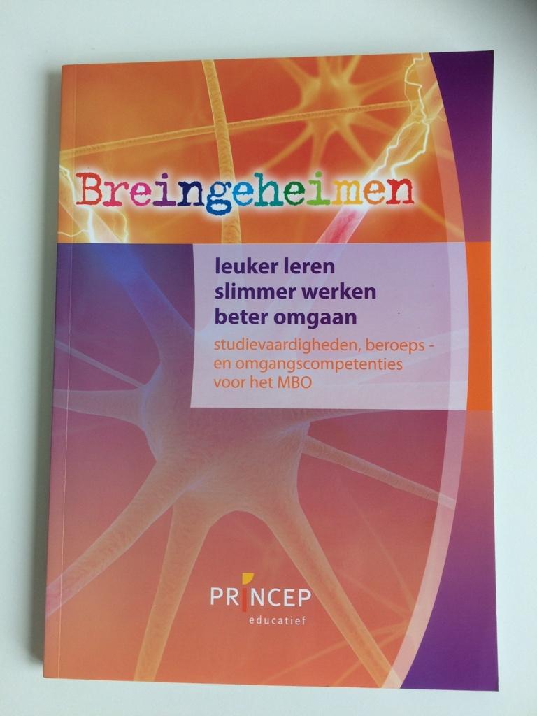 Breingeheimen - MBO studievaardigheden (nieuw), Boeken, Studieboeken en Cursussen, Nieuw, MBO, Gamma, Ophalen of Verzenden