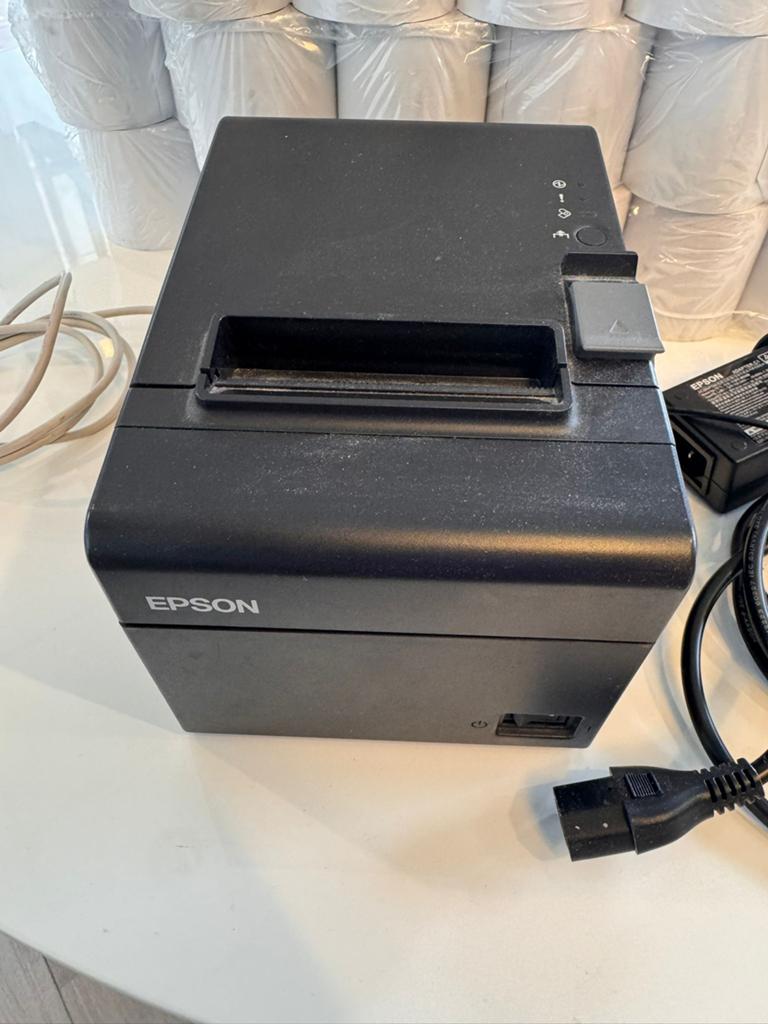 Epson bon printer, Computers en Software, Printers, Ophalen of Verzenden