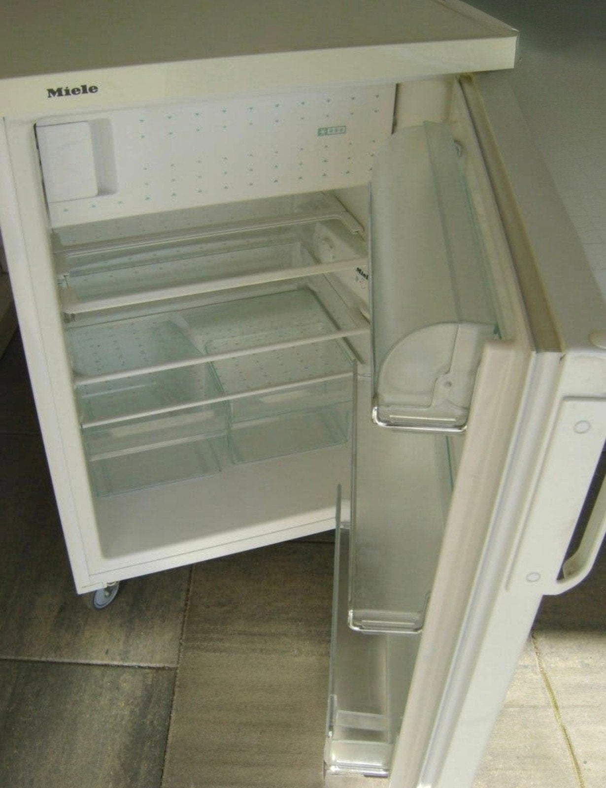 Miele Koelkast met Vriesvak - Compact en Betrouwbaar, Witgoed en Apparatuur, Gebruikt, 60 cm of meer, 100 tot 150 liter, Energieklasse A of zuiniger