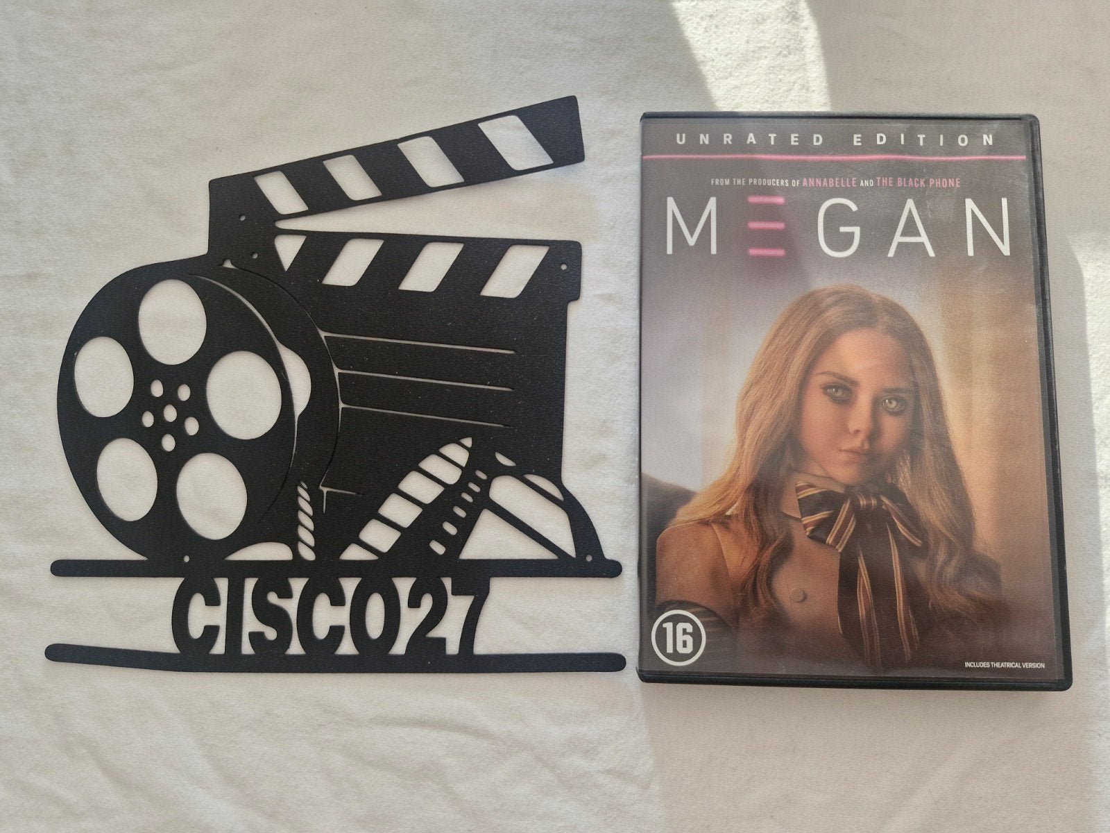 M3gan (Megan) Unrated Edition, Extra's, Engels, Vanaf 16 jaar, Overige genres