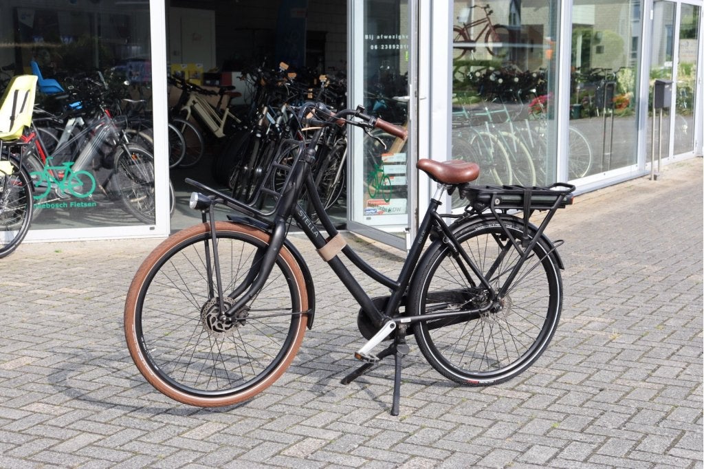 Stella Dolce l Elektrische transportfiets l  522wh  l 53cm, Overige merken, Stella, Stella, Ophalen of Verzenden