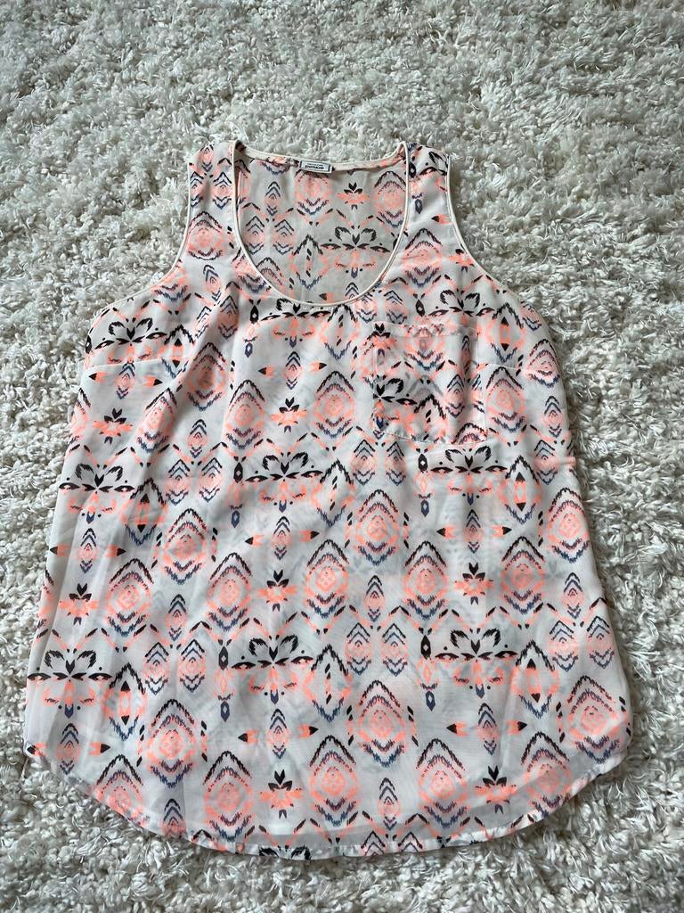 Tops dames Pimkie maat S zalm, Ophalen of Verzenden, Zo goed als nieuw, Pimkie, Roze