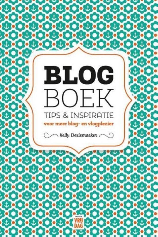 Blogboek, Kelly Driemaeker, Zo goed als nieuw, Alpha, HBO
