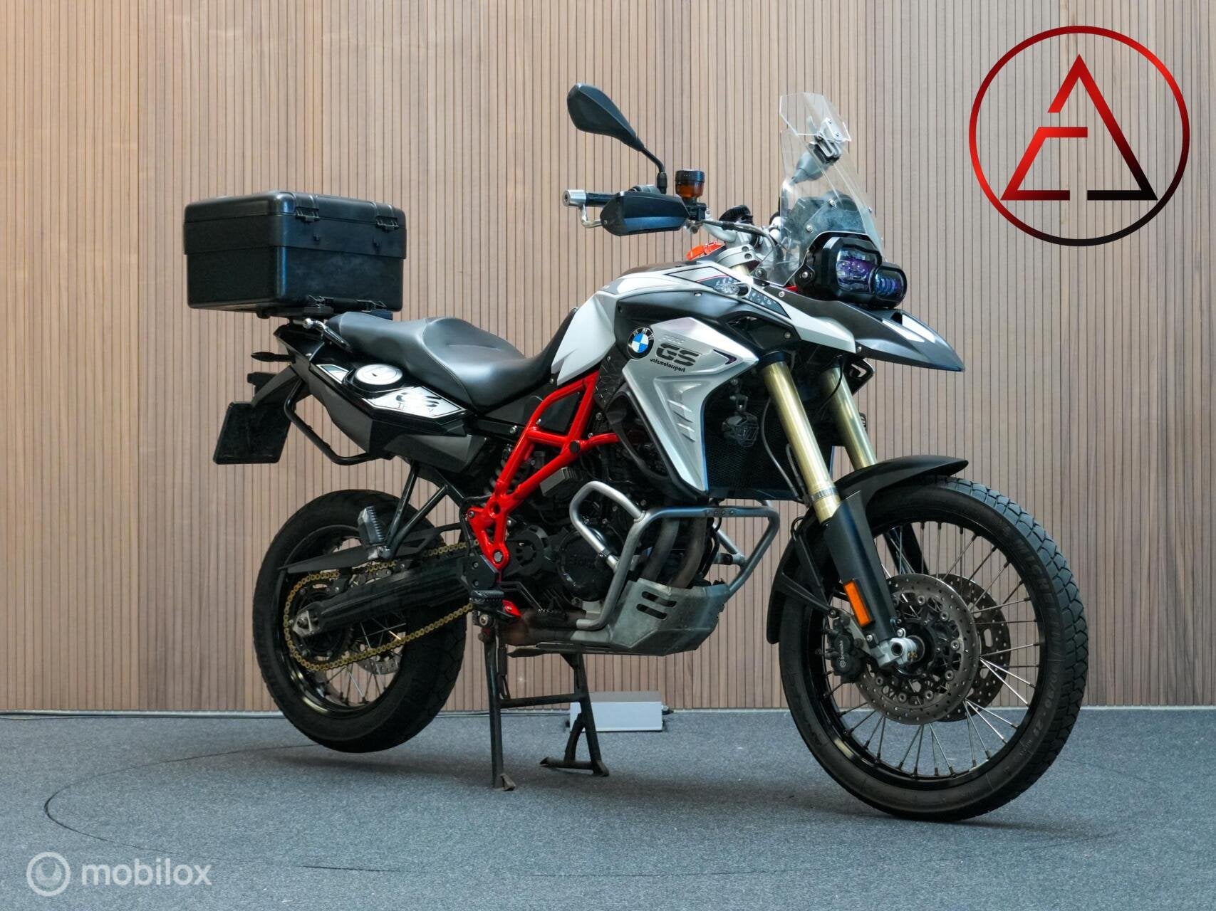 BMW F800GS Trophy A2 | LeoVince uitlaat | 65.788km, Motoren, Motoren | BMW, Christiaan huygensweg 32D, Bedrijf, Toermotor, Info@bmw.nl