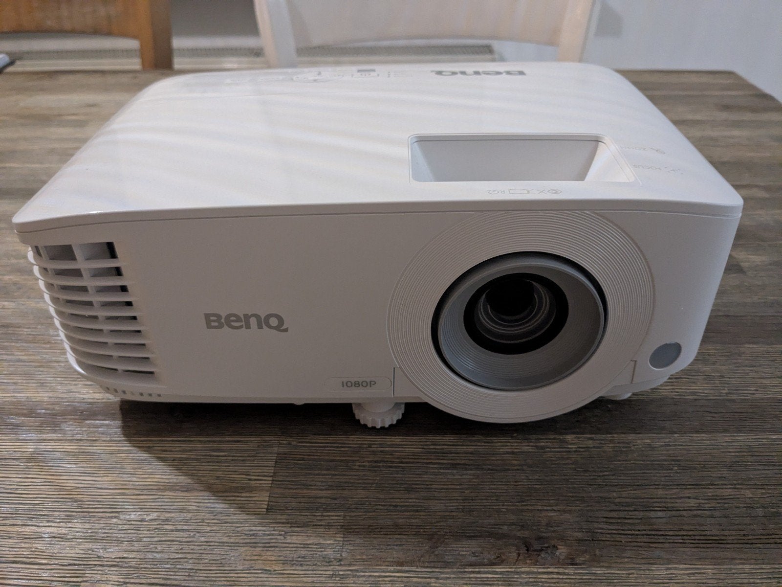 BenQ MH733 Beamer - Full HD, 114 Lampuren, Perfecte Staat, Zo goed als nieuw, DLP, Full HD (1080), BenQ