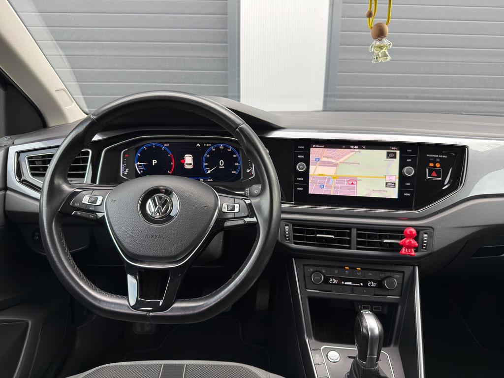Volkswagen Polo 1.0 TSI Highline / Carplay / Keyless, Auto's, Gebruikt, Euro 6, 95 pk, Origineel Nederlands