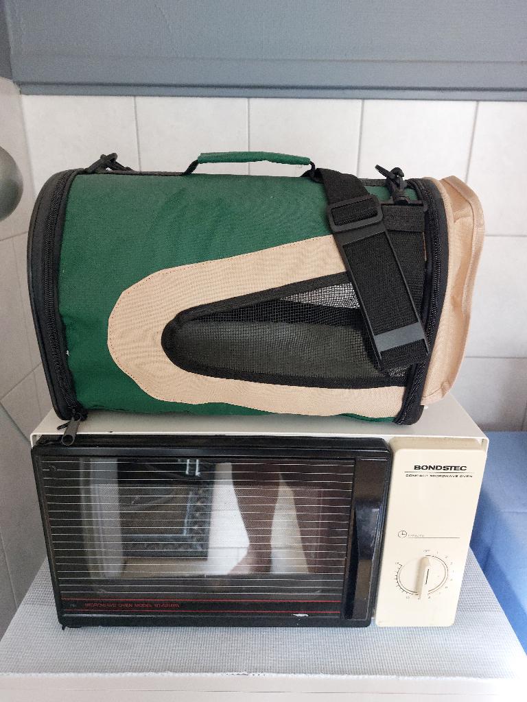 Katten vervoersbox, Ophalen of Verzenden, Nieuw