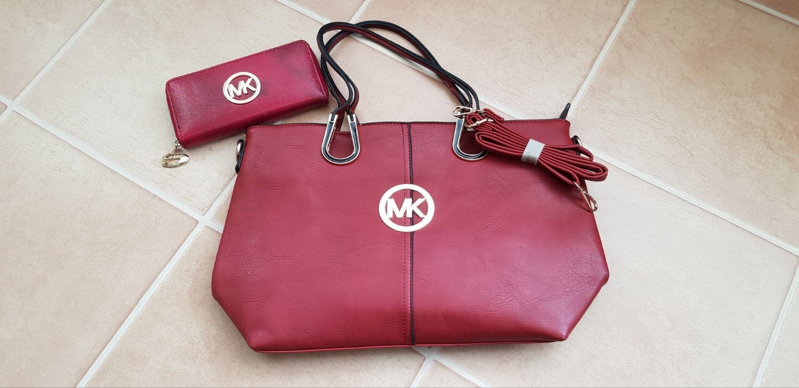 schouder/handtas  nieuw, Ophalen of Verzenden, Nieuw, Handtas