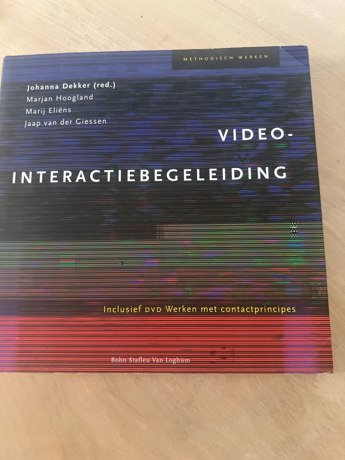 Video-interactiebegeleiding - Methodisch Werken, Ophalen of Verzenden, Gamma, Gelezen, HBO