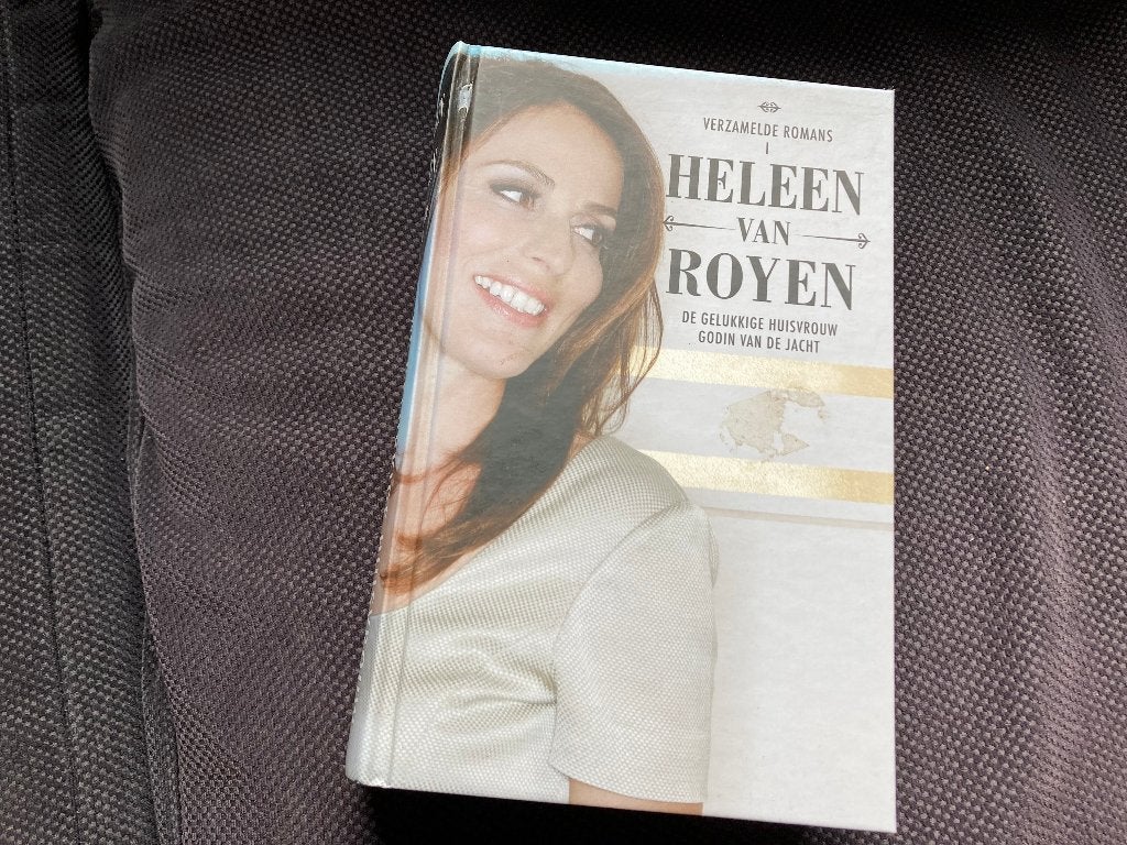 💁🏻‍♀️Heleen v Royen Gelukkige huisvrouw Godin van de Jacht, Ophalen of Verzenden, Gelezen