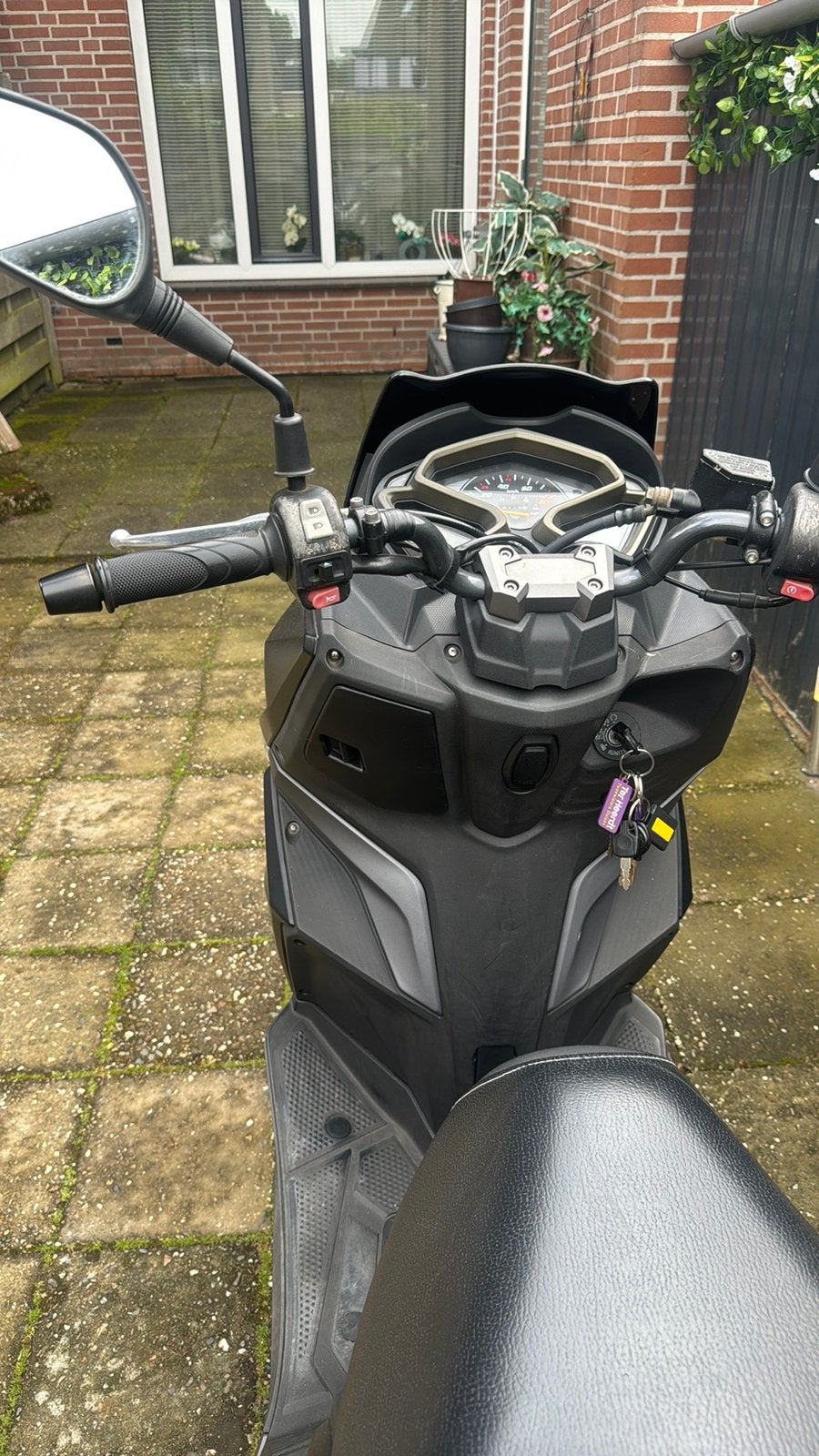 De SYM Jet 14, Ophalen, Benzine, Overige modellen