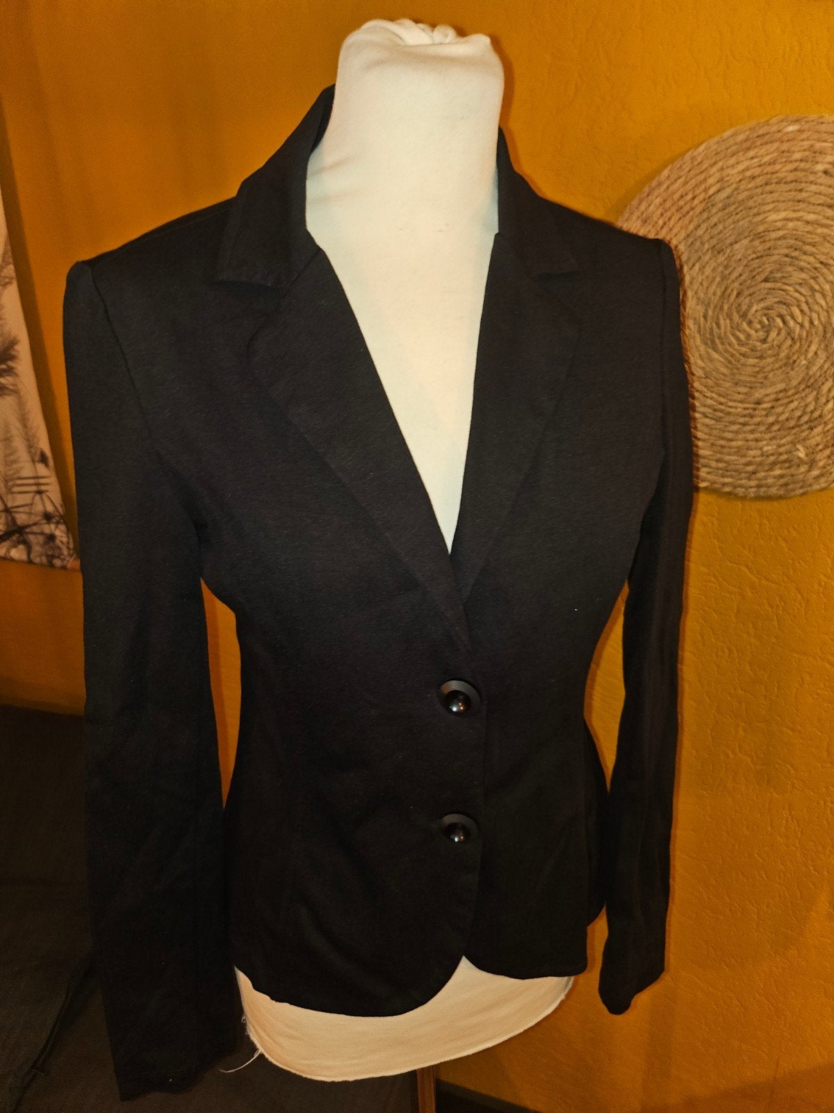 Studio mo firenze italia blazer maat S, Kleding | Dames, Jasjes, Kostuums en Pakken, Ophalen of Verzenden, Zo goed als nieuw, Maat 38/40 (M)