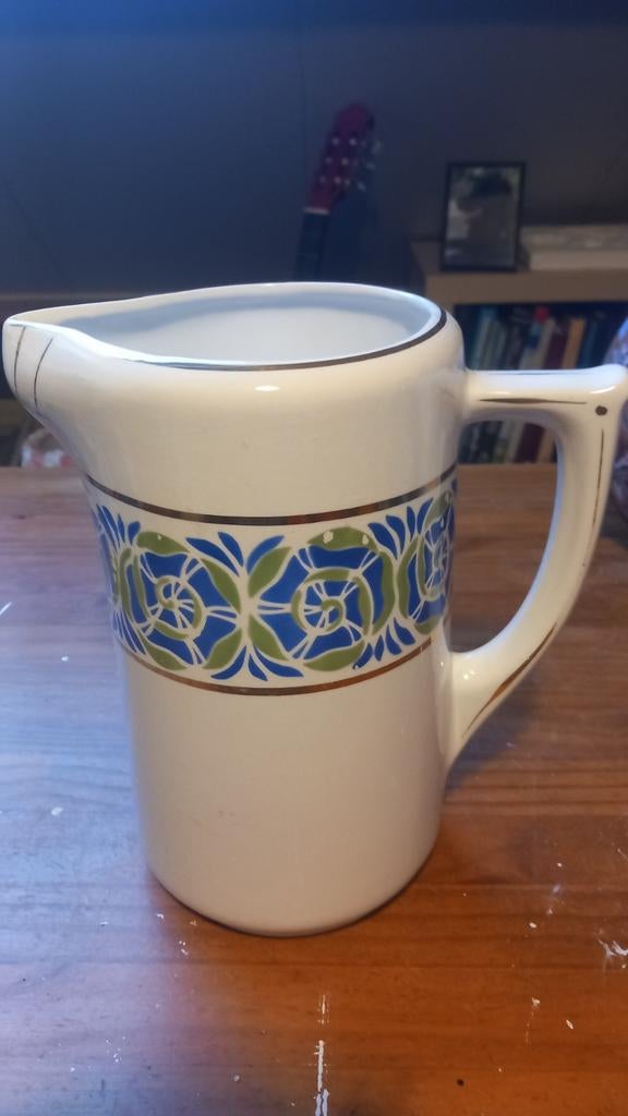 Vintage Nimy kan - Manufacture Impériale et Royale, Antiek en Kunst, Ophalen