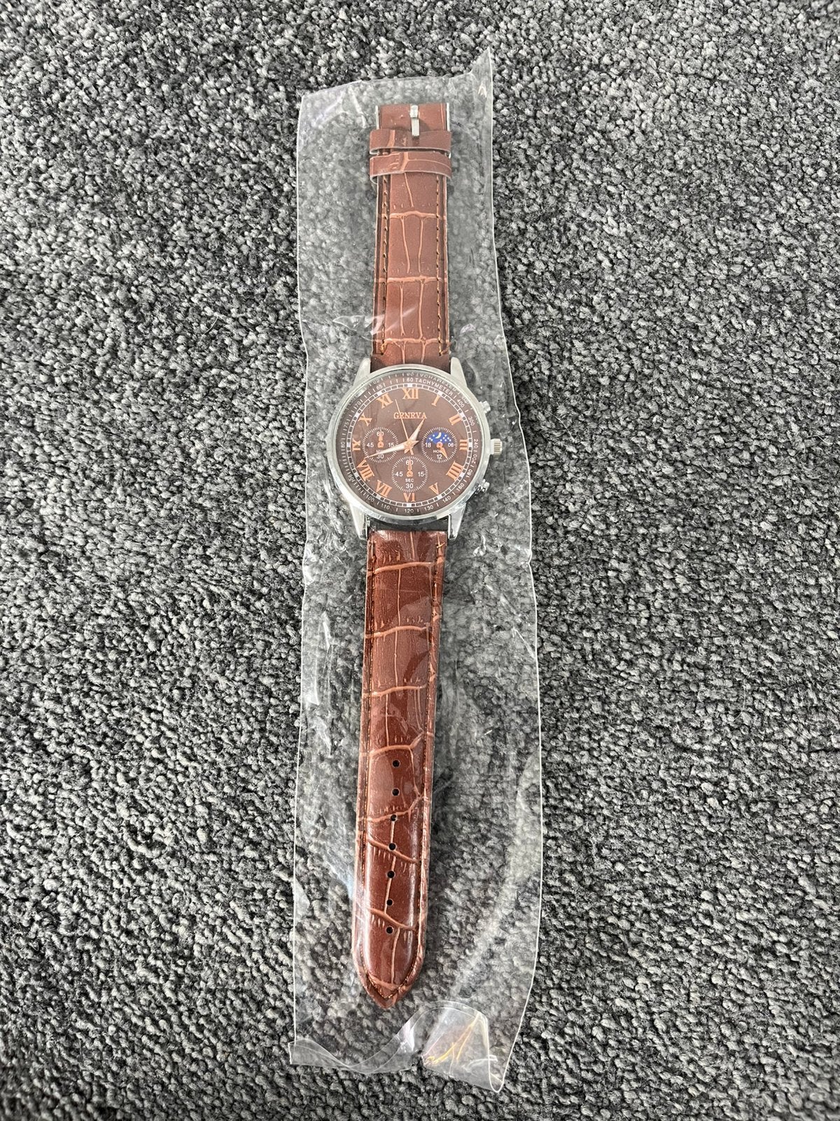 NIEUW - Gemeva horloge, Overige merken, Polshorloge, Overige materialen, Nieuw