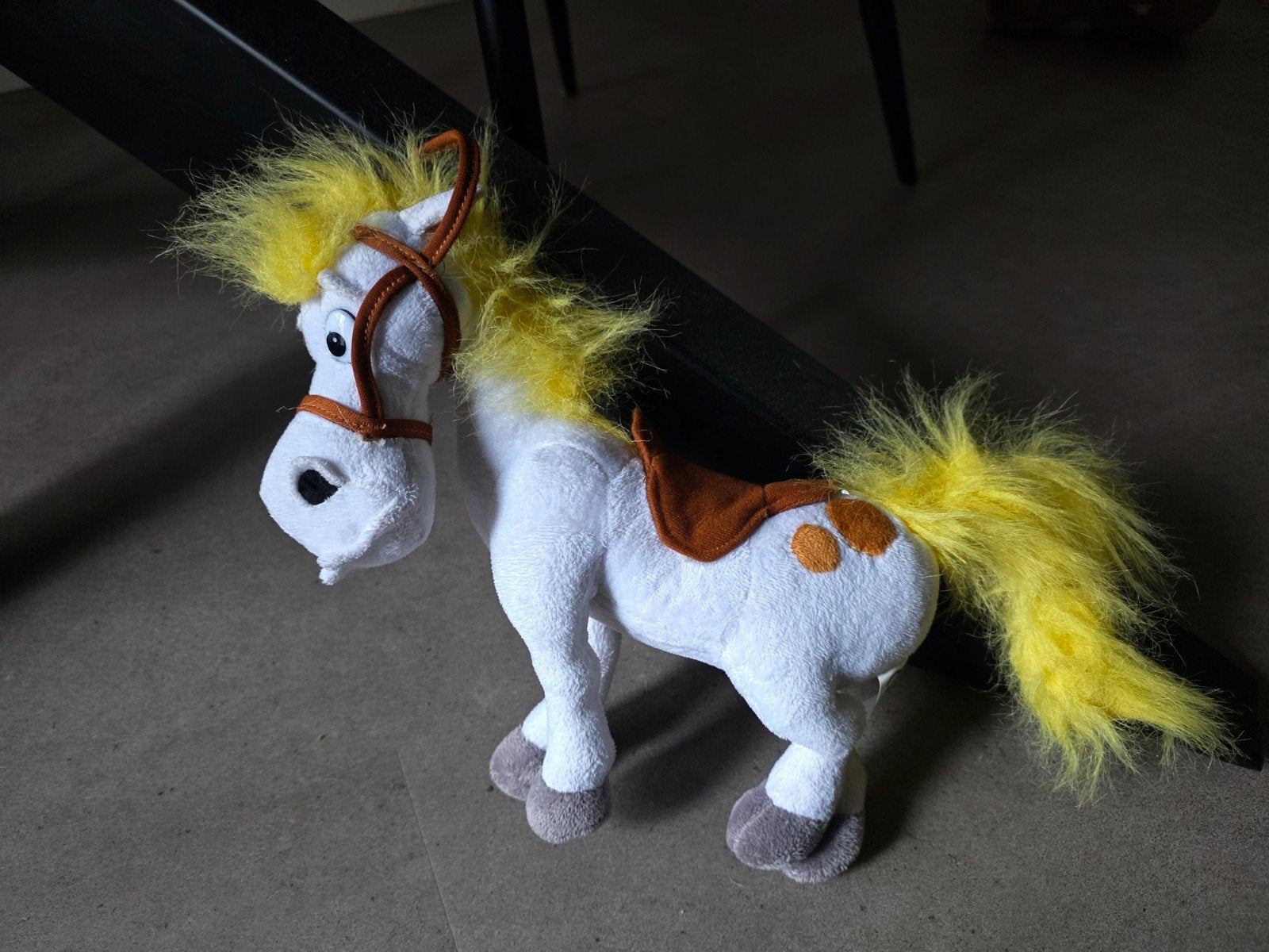 Ponypark City /Jolly Jumper Knuffel 30 cm, Ophalen of Verzenden