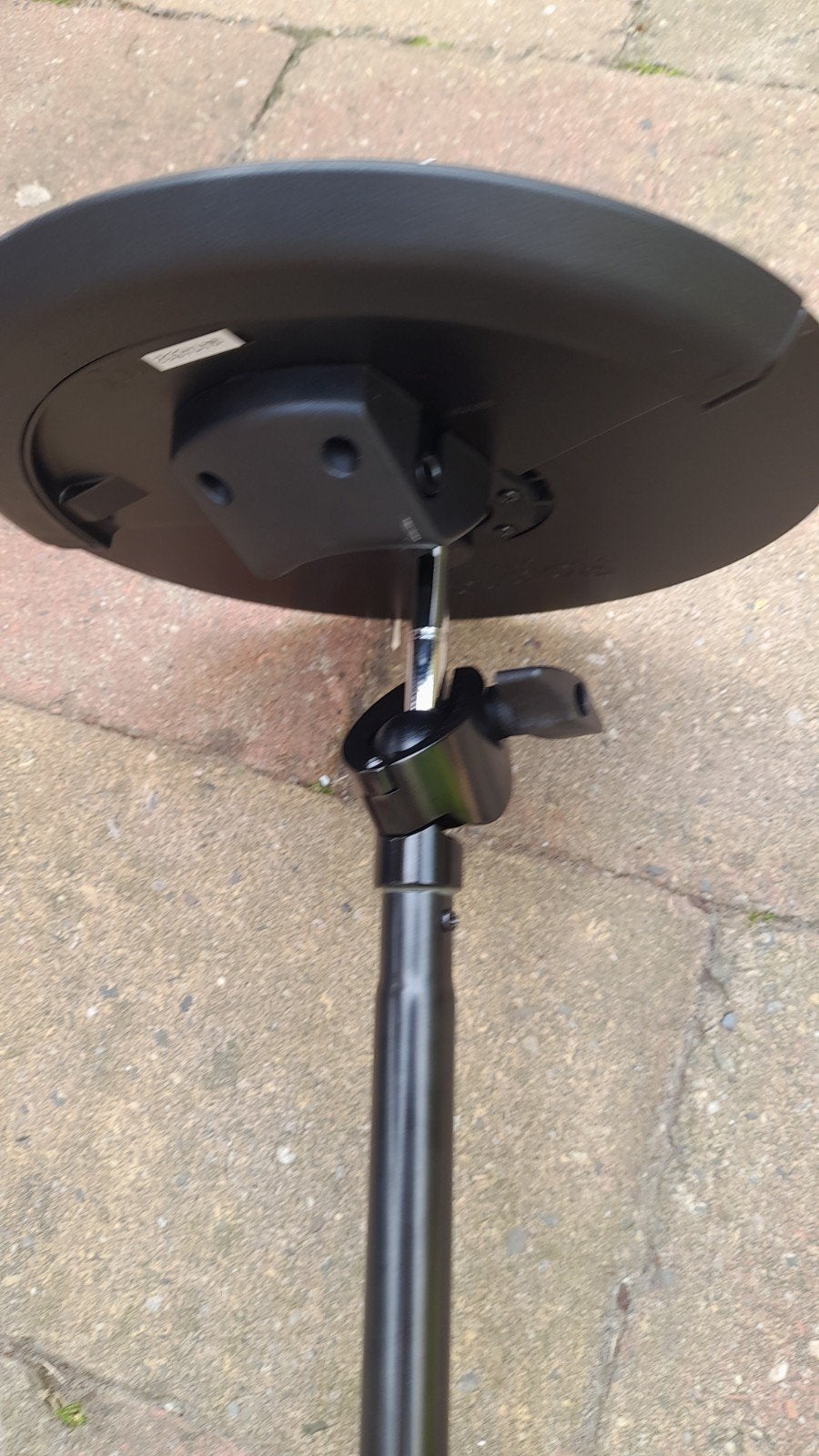 Roland cy-5 hihat v-drum, Ophalen of Verzenden, Nieuw